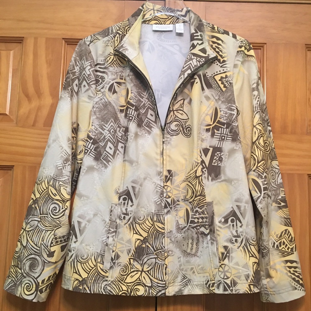Chico’s Weekends Jacket